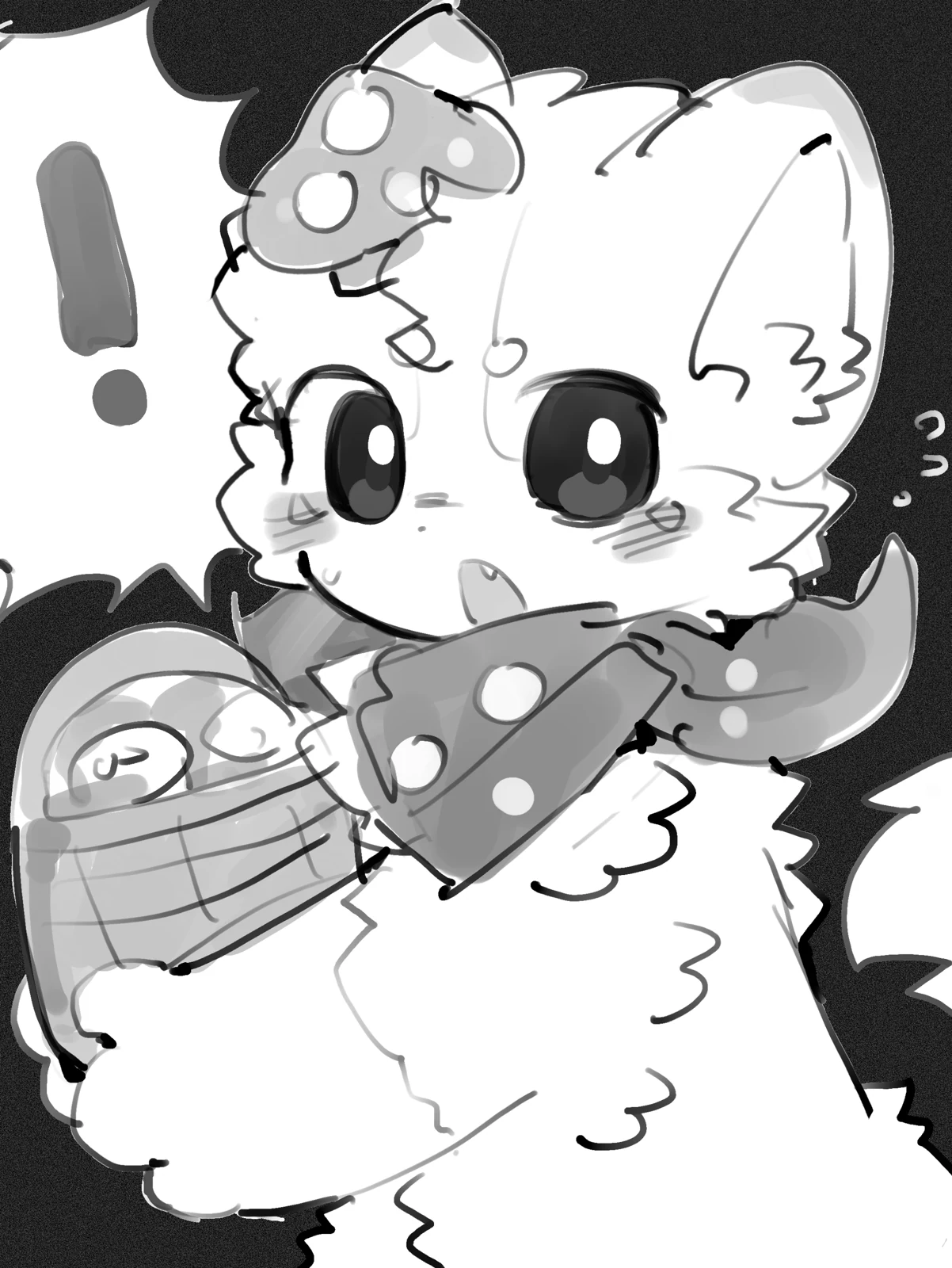 若斗 · 表情小集 2