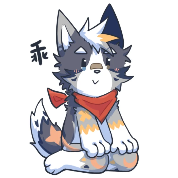 雪海和境 · 角色与故事插画